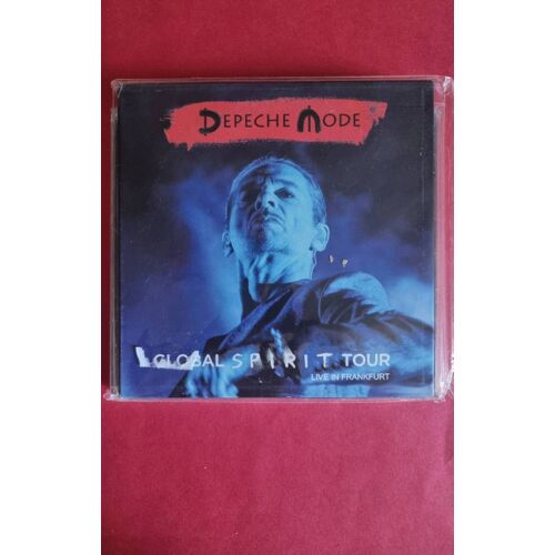 Depeche Mode, Global Spirit Tour Live, Cd