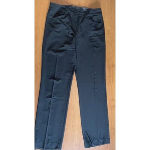 Pantalon Noir Belle Tenue