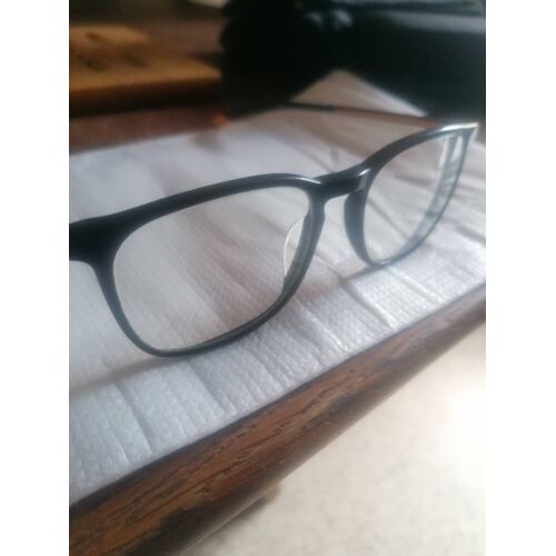 Lunette De Vue Écran Bleu 