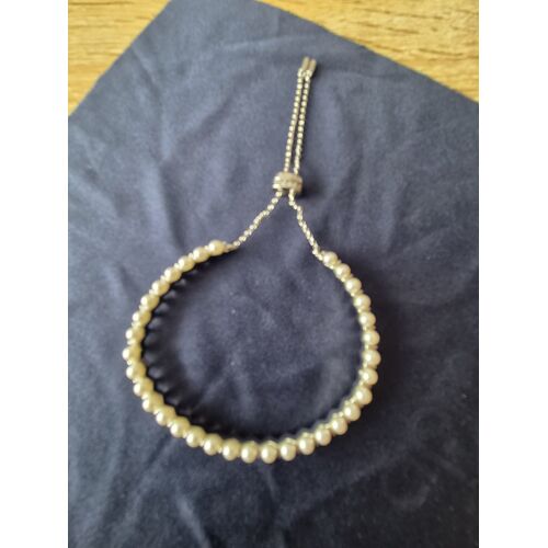 Bracelet Femme En Perles Apm Monaco
