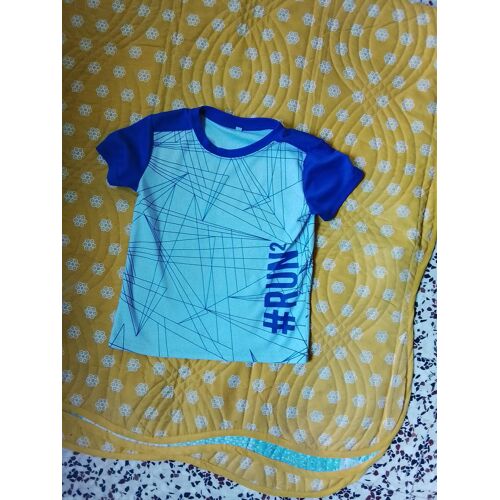 Tee Shirt Garcon 6 Ans