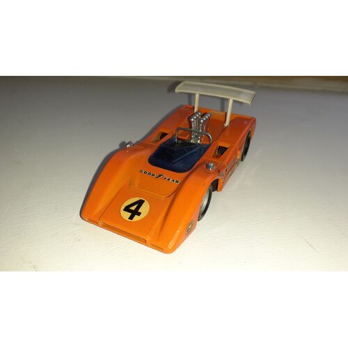 Mclaren M8b Can-Am N°4 1970 - Solido N°176