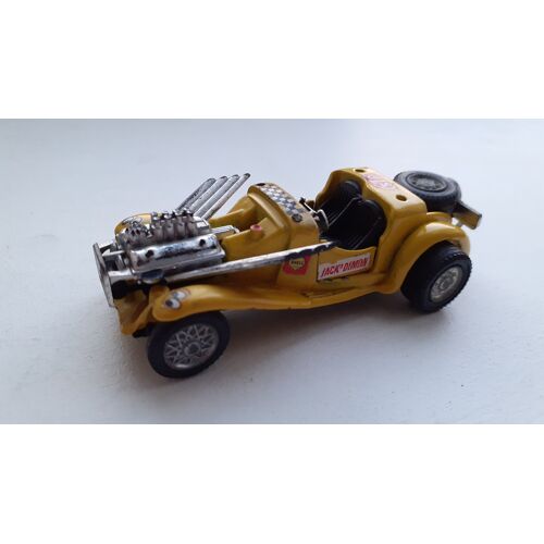 Dragster Jack'S Demon - Mercury N°69
