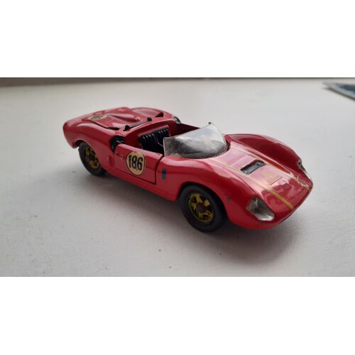 Ferrari Dino Sport 206 - Mercury 1/43