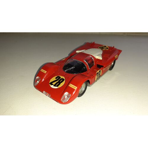 Ferrari 512 S N°28 - Solido N°162 1/43