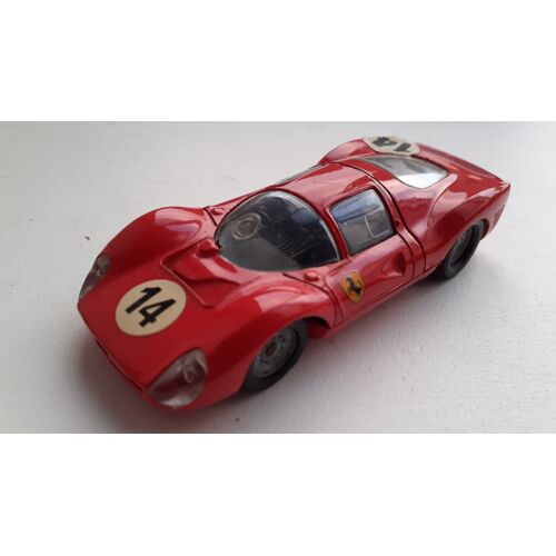 Ferrari 330 P3 N°14 - Solido N°152 1/43