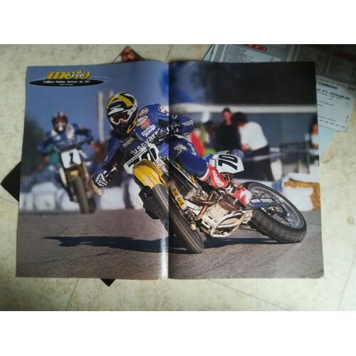 Poster Rubio Hva Supermotard