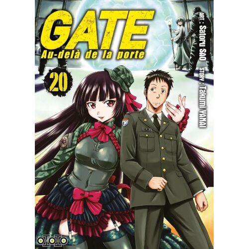 Gate - Au-Delà De La Porte - Tome 20