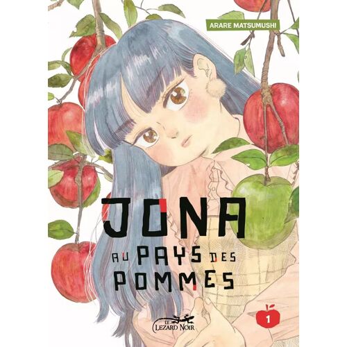 Jona Au Pays Des Pommes - Tome 1