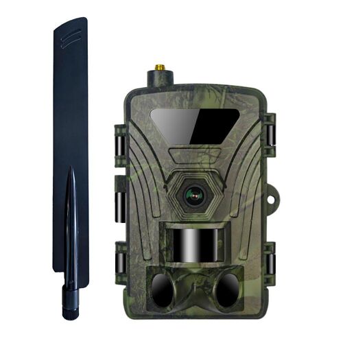 Caméra de Chasse 4G 4K Vision Nocturne Détection de Mouvement IP66 YONIS