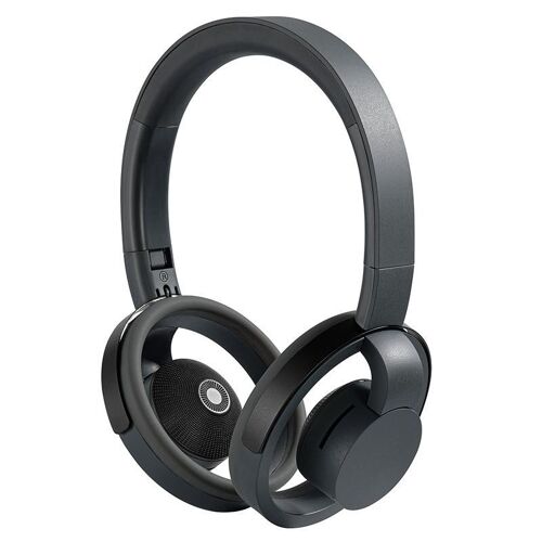 Casque Audio Bluetooth Sans Fil Réduction du Bruit ENC Stéréo Autonomie 15 à 20 h Noir YONIS