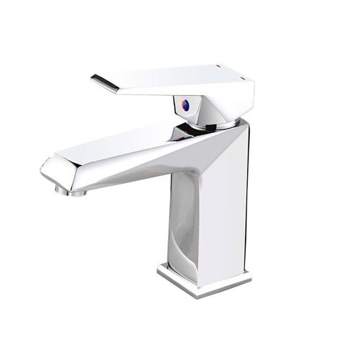 Robinet de Lavabo Mitigeur en Cuivre avec Aérateur Anti Éclaboussures YONIS