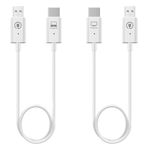 Émetteur Récepteur HDMI Sans Fil 1920x1080P Portée 50 m Sans Installation YONIS