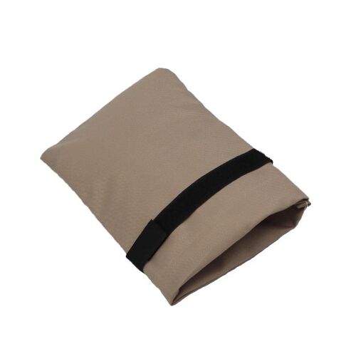 Housses Antigel pour Robinet 3 Pièces Imperméables en Toile Oxford 420D 14x20 cm Kaki YONIS