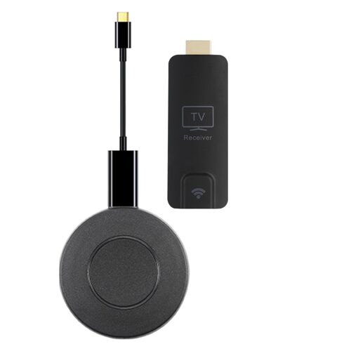 Transmetteur Récepteur HDMI Sans Fil Type-C 1080p 60 Hz 50 m YONIS