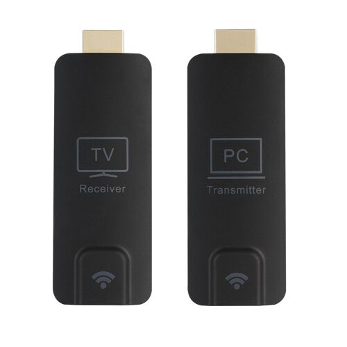 Émetteur Récepteur HDMI Sans Fil 1080P 50 m Pour TV Et Projecteur YONIS