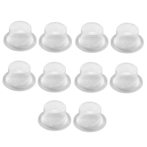 Joint D'Étanchéité Silicone Pour Raccord De Robinet 4 Points 10 Pièces YONIS