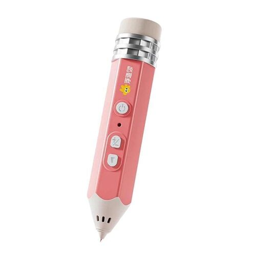 Stylo 3D Rechargeable pour Enfants Basse Température 40 °C Autonomie 45 min YONIS