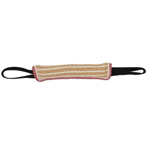 Bâton De Mordant Pour Chien En Toile De Lin Résistant Et Durable Yonis