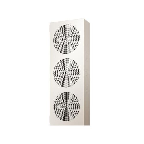 Enceinte Bluetooth Portable IP66 Résistante à l'Eau NFC 1980mAh Gris YONIS