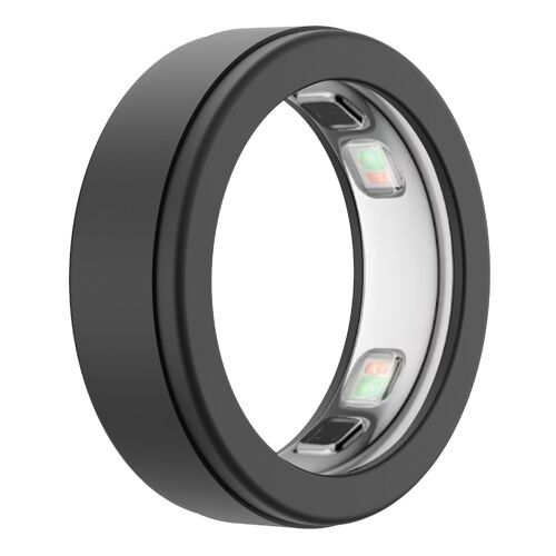 Housse de Protection en Silicone pour Bague Connectée Taille S Rouge Maintien Sécurisé Noir YONIS