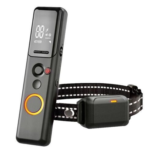 Collier De Dressage Pour Chien Télécommande 1600ft 3 Modes Étanche Ip67 Yonis