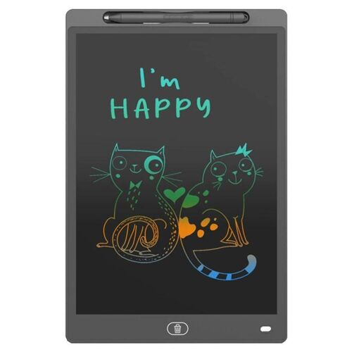 Tablette LCD d'Écriture 20 Pouces pour Dessin Sans Encre Effacement Une Touche YONIS