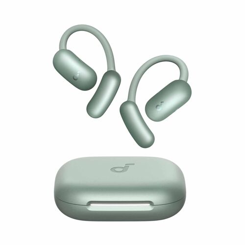Écouteurs Bluetooth Sans Fil Ouverts pour le Sport LDAC 42 h IPX5 Vert YONIS