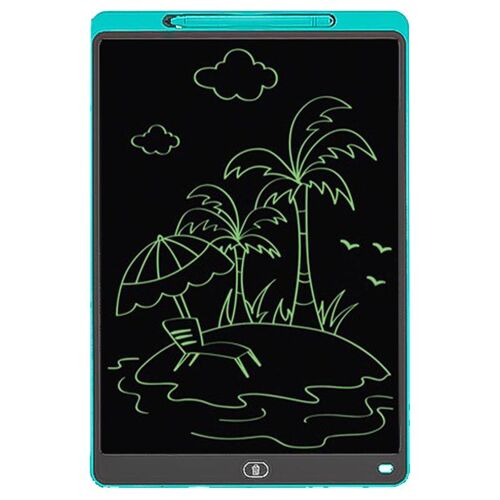 Tablette De Dessin LCD 16 Pouces Pour Enfants Effaçable Sans Encre YONIS