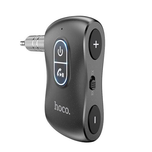 Émetteur Récepteur Audio Bluetooth AUX Bidirectionnel 3.5 mm Autonomie 10 h YONIS