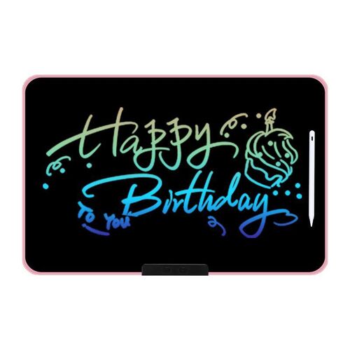 Tablette De Dessin LCD Pour Enfants 21 Pouces Rechargeable USB Sans Encre YONIS