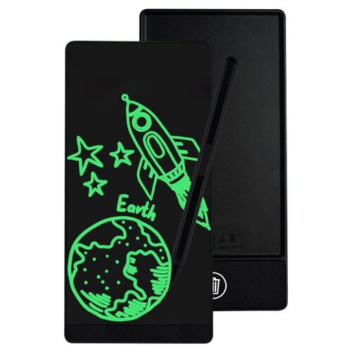 Tablette D'Écriture LCD 6,5 Pouces Sans Lumière Bleue Effaçage Par Une Touche YONIS