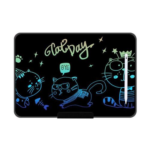 Tablette D'Écriture LCD Pour Enfants 16 Pouces Rechargeable Sans Encre YONIS