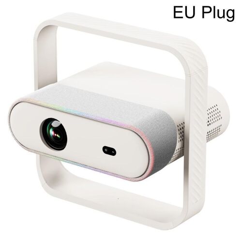 Vidéoprojecteur Portable 1080p Android 13 WiFi 6 à Correction Automatique YONIS