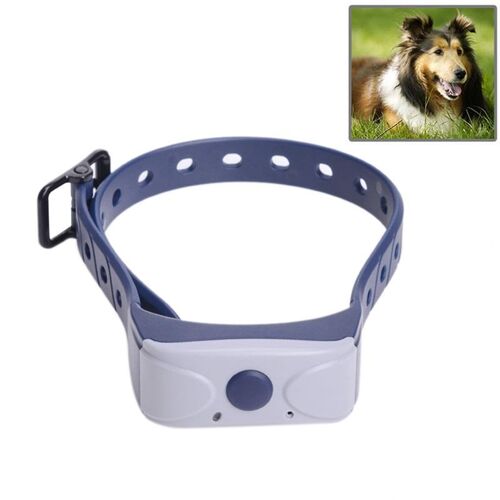 Collier Anti Aboiement Pour Chien À Stimulation Statique 10 Niveaux Étanche Yonis