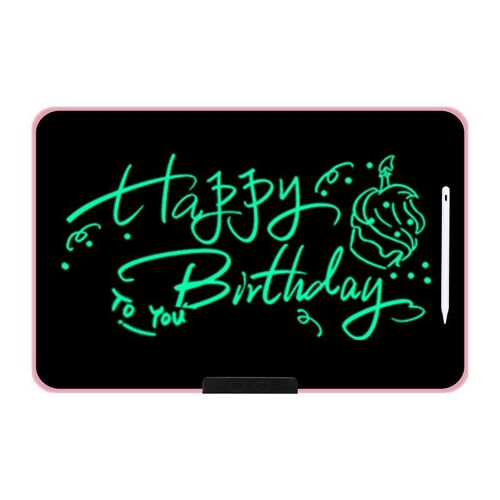 Tablette D'Écriture LCD Pour Enfants 21 Pouces Sans Encre Rechargeable YONIS