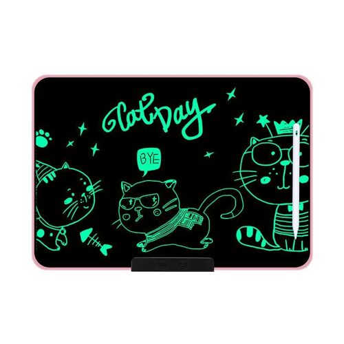 Tablette De Dessin LCD Rechargeable Pour Enfants 16 Pouces Sans Encre YONIS