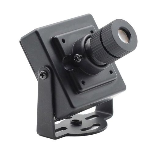 Caméscope Analogique Objectif Fixe 25 mm 1000 TVL CMOS PAL NTSC YONIS