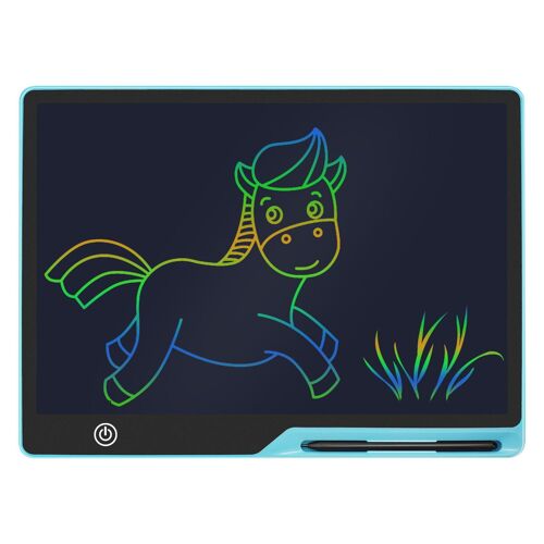 Tablette De Dessin LCD Pour Enfants 16 Pouces Rechargeable Sans Lumière Bleue YONIS