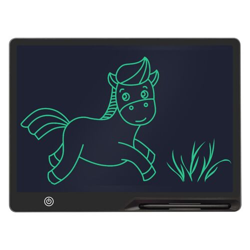 Tablette D'écriture LCD 16 Pouces Pour Enfants Rechargeable Par USB Effaçable YONIS