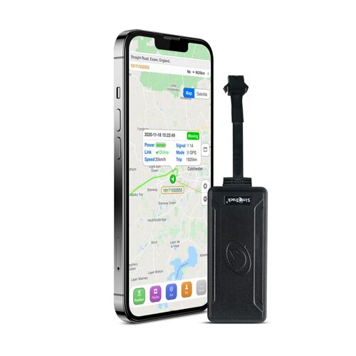 Traceur GPS Antivol 4G+2G Pour Voiture Moto Et Scooter IPX5 Batterie 1200 mAh YONIS
