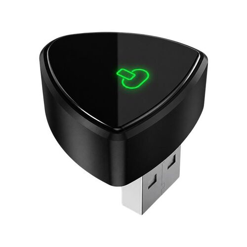 Adaptateur 2 en 1 Android Auto CarPlay Sans Fil Bluetooth 4.2 5.8GHz YONIS