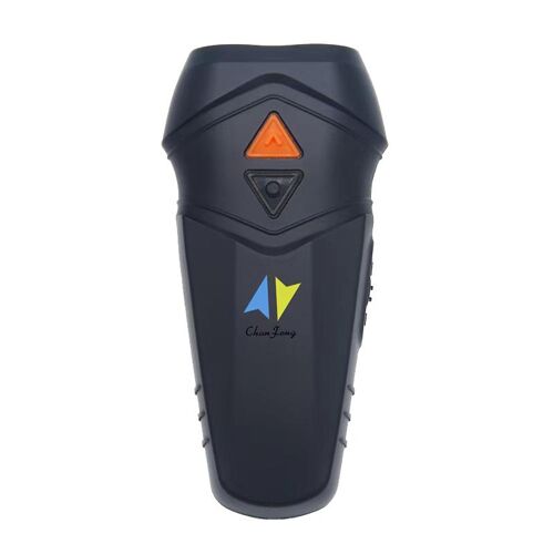 Répulsif Ultrasonique Anti Aboiement Pour Chien À Double Sonde Rechargeable Noir Yonis