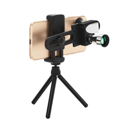 Monoculaire 8x Avec Vision Nocturne Support Téléphone et Trépied YONIS