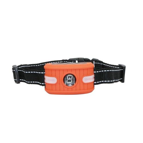 Collier Antiaboiement Pour Chien Ultrasons Et Stimulation Électrique 7 Intensités Yonis