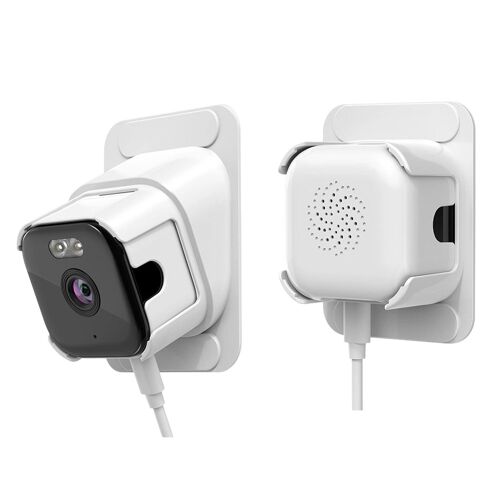 Caméra De Surveillance WiFi 2K Pour Fenêtre Avec Vision Nocturne et IA Blanc YONIS