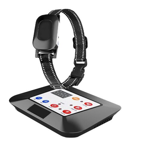 Collier De Dressage Électronique Pour Chien Sans Fil 3 Modes Ipx6 302 M Yonis