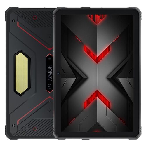 Tablette Tactile 11 Pouces IP68 Android 14 6GB+256GB 4G Caméra 64MP 20080mAh YONIS