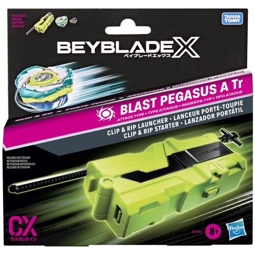 Beyblade X Lanceur porte-toupie