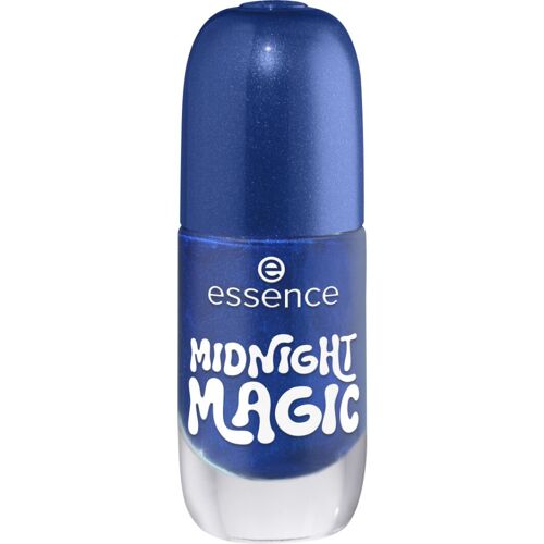 Essence - Vernis À Ongles Gel - 51 Midnight Magic 